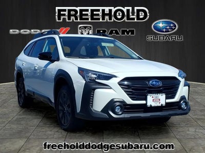 Photo of a 2025 Subaru Outback AWD Onyx Edition 4DR Crossover for sale
