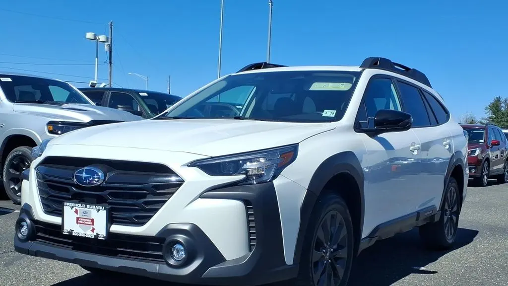 2025 Subaru Outback Onyx Edition