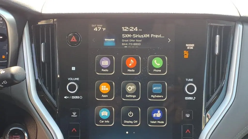 2025 Subaru Outback Onyx Edition