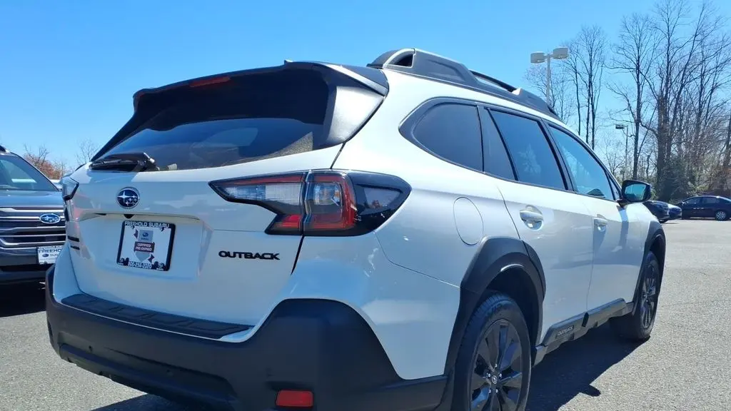 2025 Subaru Outback Onyx Edition