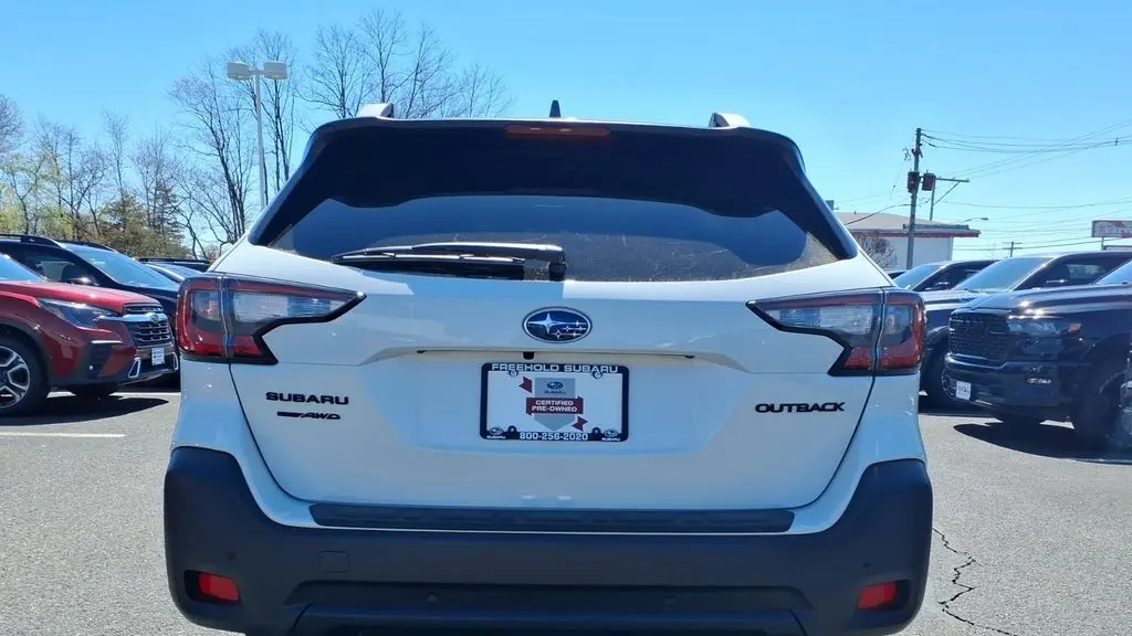 2025 Subaru Outback Onyx Edition