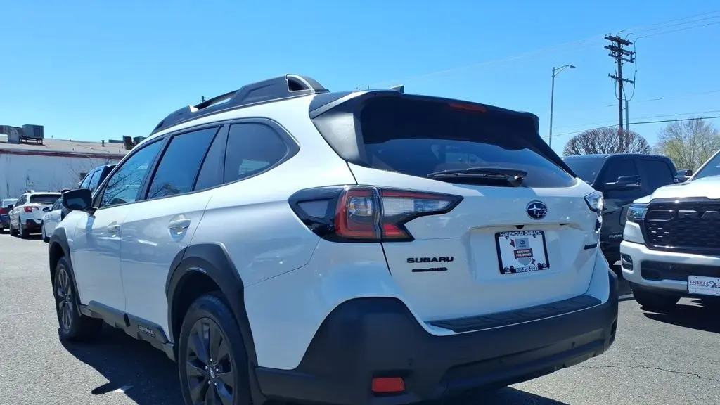 2025 Subaru Outback Onyx Edition