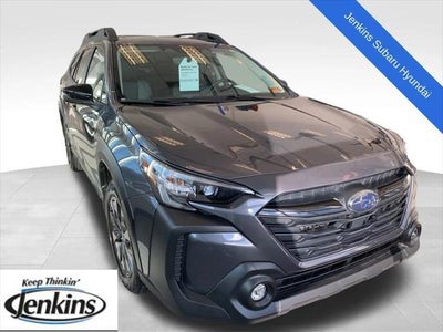 2025 Subaru Outback AWD Onyx Edition 4DR Crossover