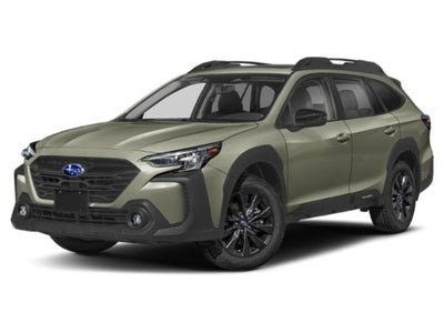 2025 Subaru Outback AWD Onyx Edition 4DR Crossover
