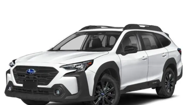 Preowned 2024 Subaru Outback Onyx Edition for Sale