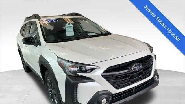 Preowned 2024 Subaru Outback Onyx Edition for Sale
