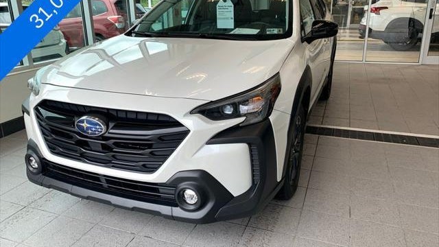 2024 Subaru Outback Onyx Edition