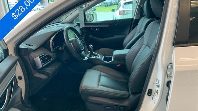 2024 Subaru Outback Onyx Edition
