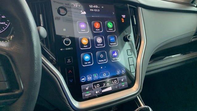 2024 Subaru Outback Onyx Edition