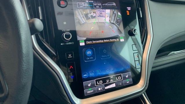 2024 Subaru Outback Onyx Edition