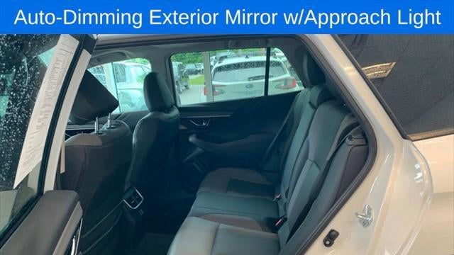 2024 Subaru Outback Onyx Edition