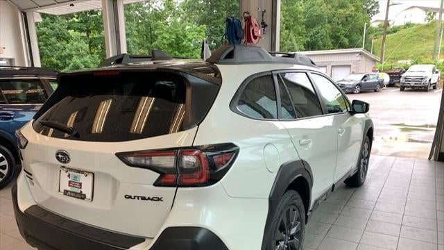 2024 Subaru Outback Onyx Edition