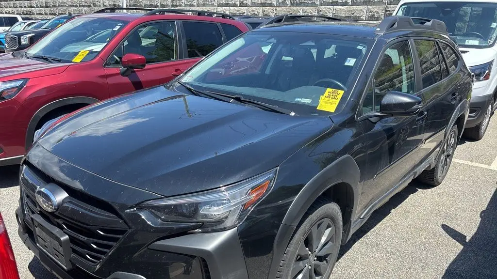 2024 Subaru Outback Onyx Edition