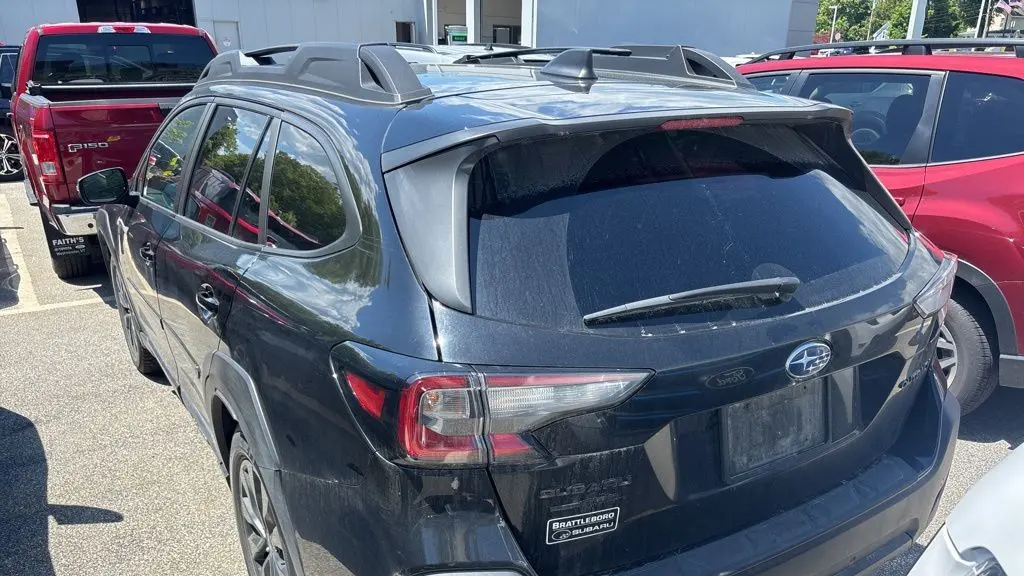 2024 Subaru Outback Onyx Edition