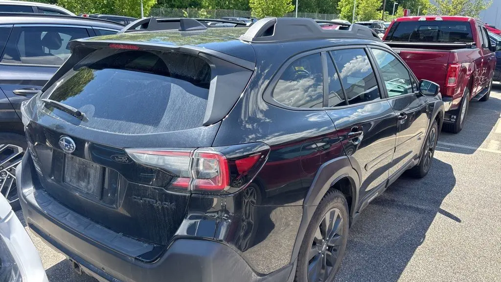 2024 Subaru Outback Onyx Edition