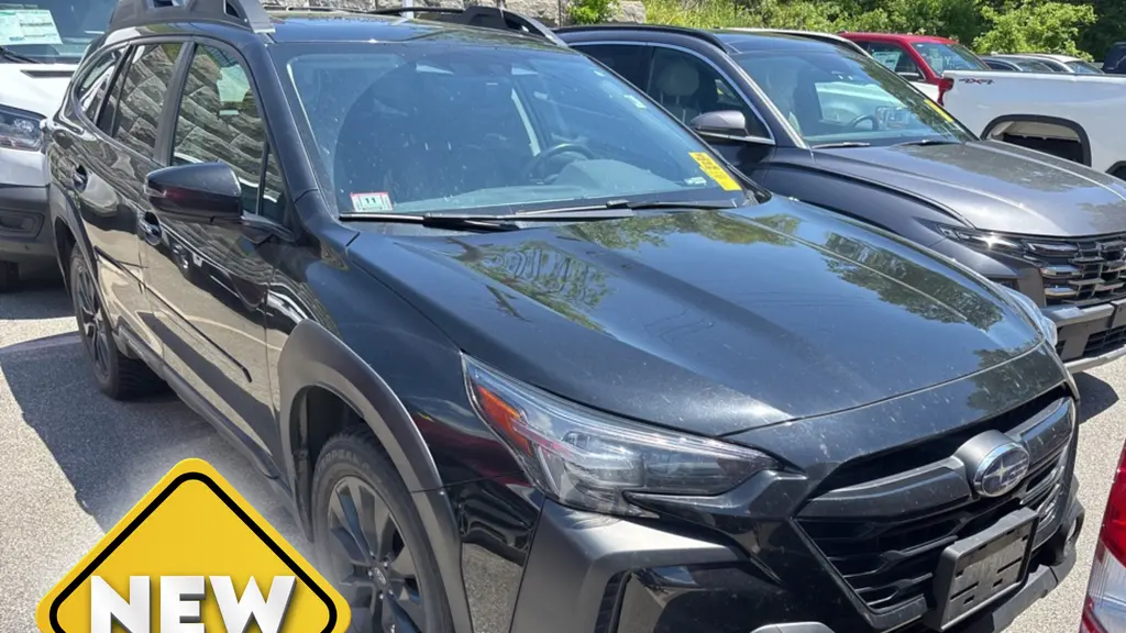 Preowned 2024 Subaru Outback Onyx Edition for Sale
