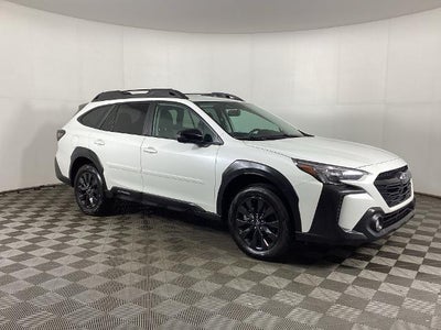 2024 Subaru Outback AWD Onyx Edition 4DR Crossover