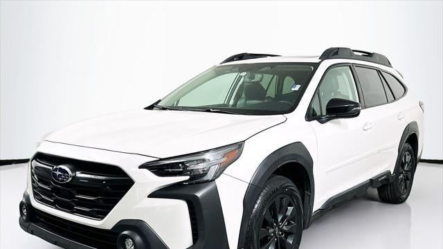 Preowned 2024 Subaru Outback Onyx Edition for Sale