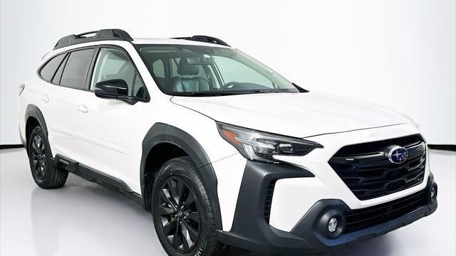 2024 Subaru Outback Onyx Edition
