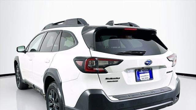 2024 Subaru Outback Onyx Edition
