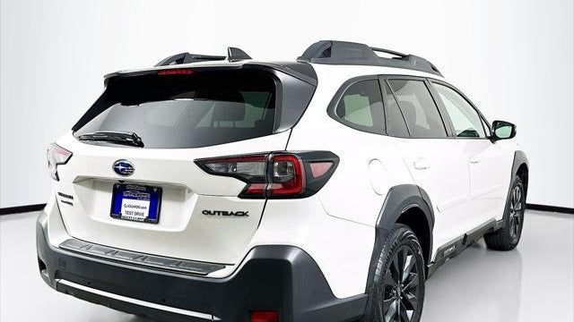 2024 Subaru Outback Onyx Edition