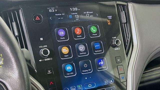 2024 Subaru Outback Onyx Edition