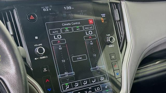 2024 Subaru Outback Onyx Edition