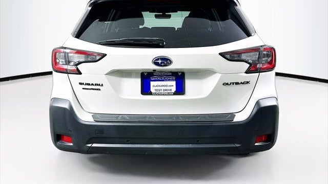 2024 Subaru Outback Onyx Edition