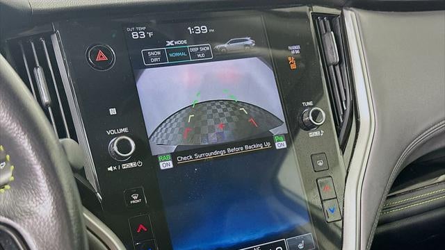 2024 Subaru Outback Onyx Edition