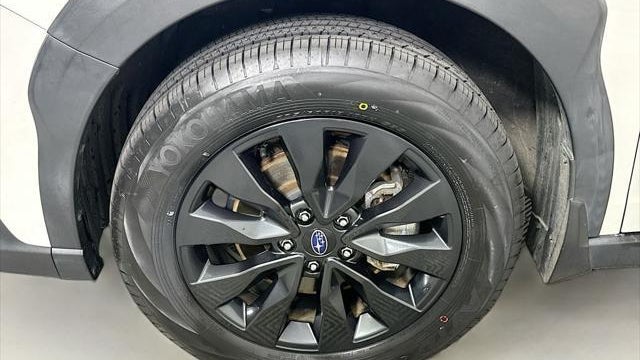 2024 Subaru Outback Onyx Edition