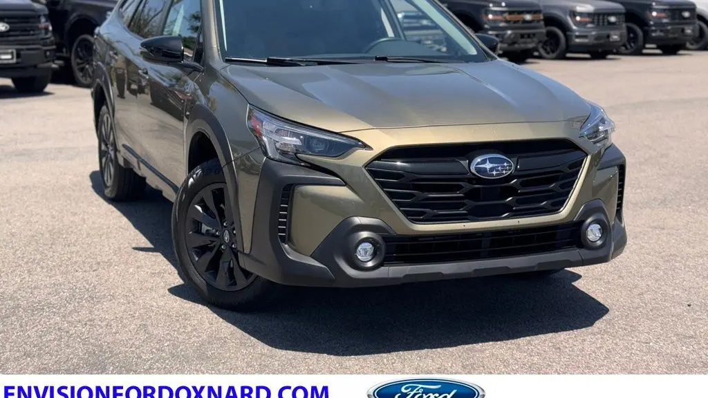 Preowned 2024 Subaru Outback Onyx Edition for Sale