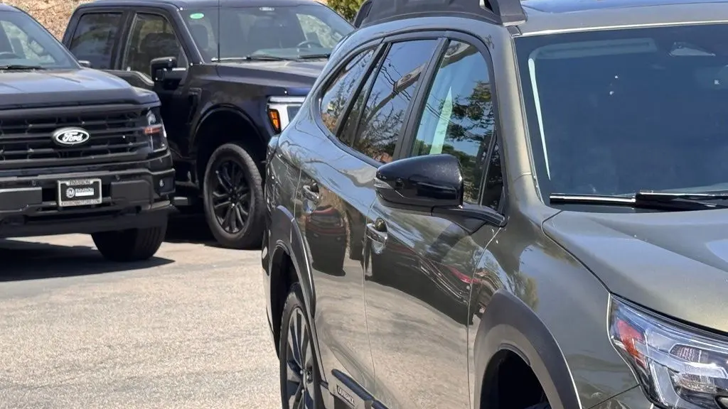 2024 Subaru Outback Onyx Edition