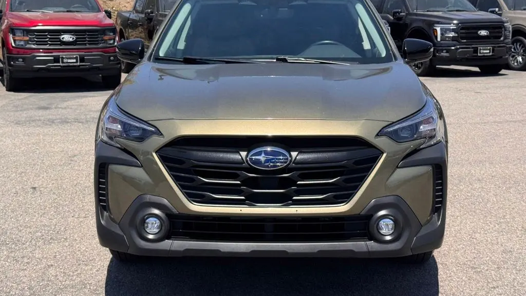 2024 Subaru Outback Onyx Edition