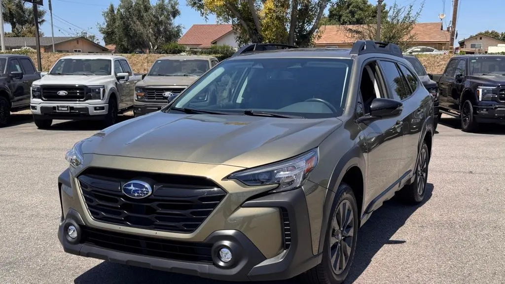 2024 Subaru Outback Onyx Edition