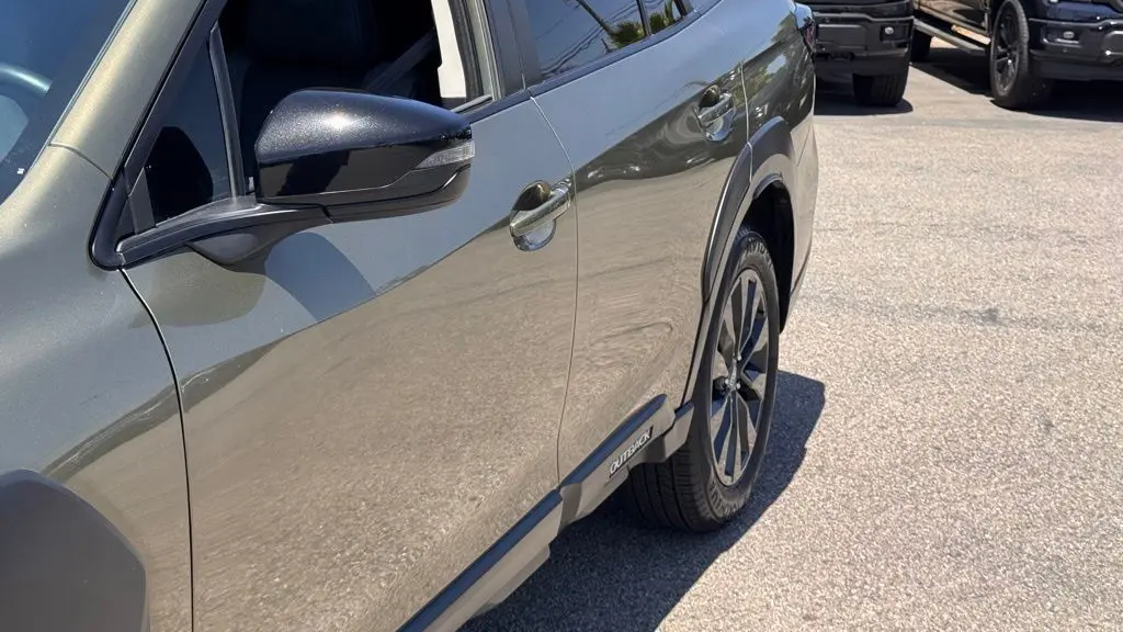 2024 Subaru Outback Onyx Edition