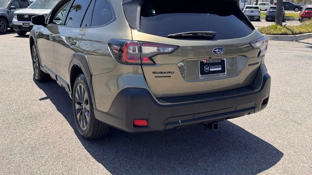 2024 Subaru Outback Onyx Edition