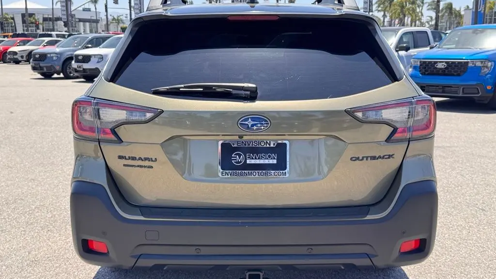 2024 Subaru Outback Onyx Edition