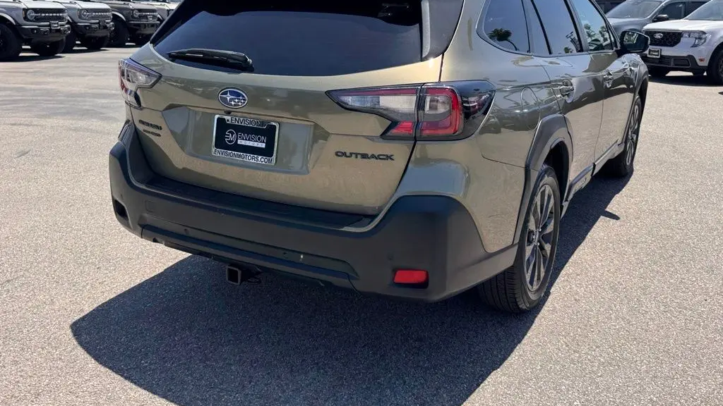 2024 Subaru Outback Onyx Edition