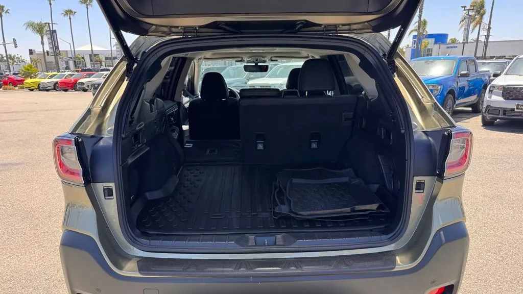 2024 Subaru Outback Onyx Edition