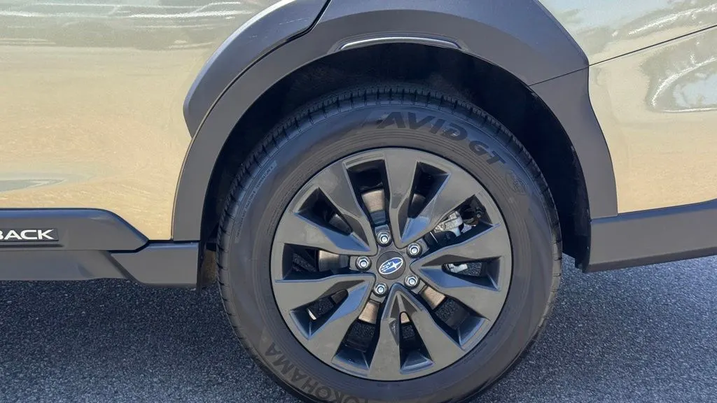 2024 Subaru Outback Onyx Edition