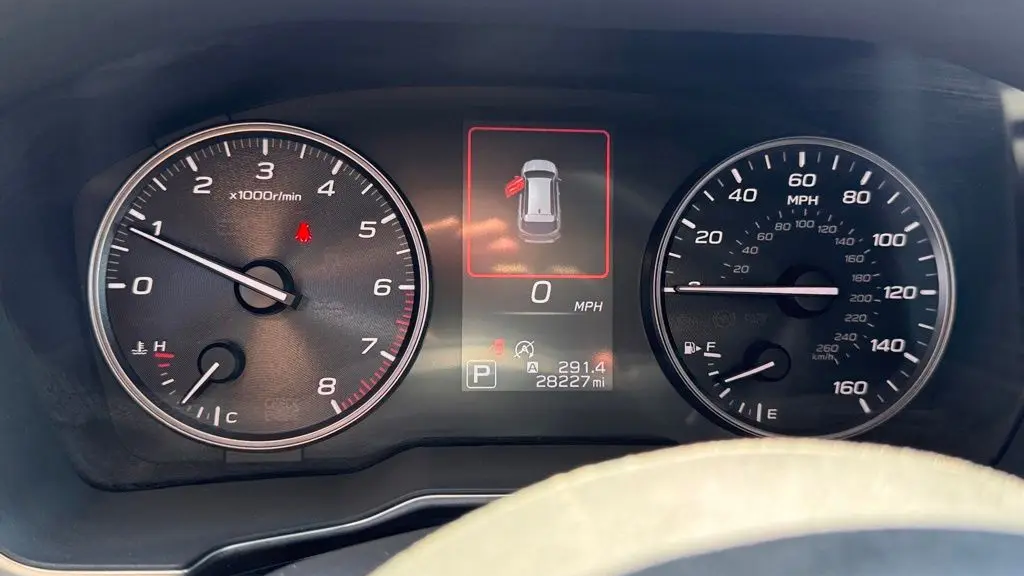 2024 Subaru Outback Onyx Edition