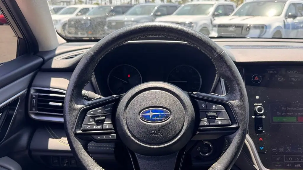 2024 Subaru Outback Onyx Edition