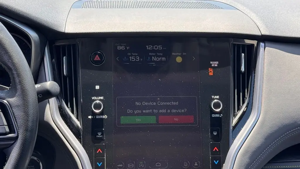 2024 Subaru Outback Onyx Edition