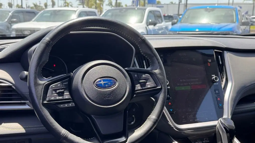 2024 Subaru Outback Onyx Edition