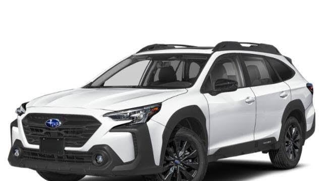 Preowned 2024 Subaru Outback Onyx Edition for Sale