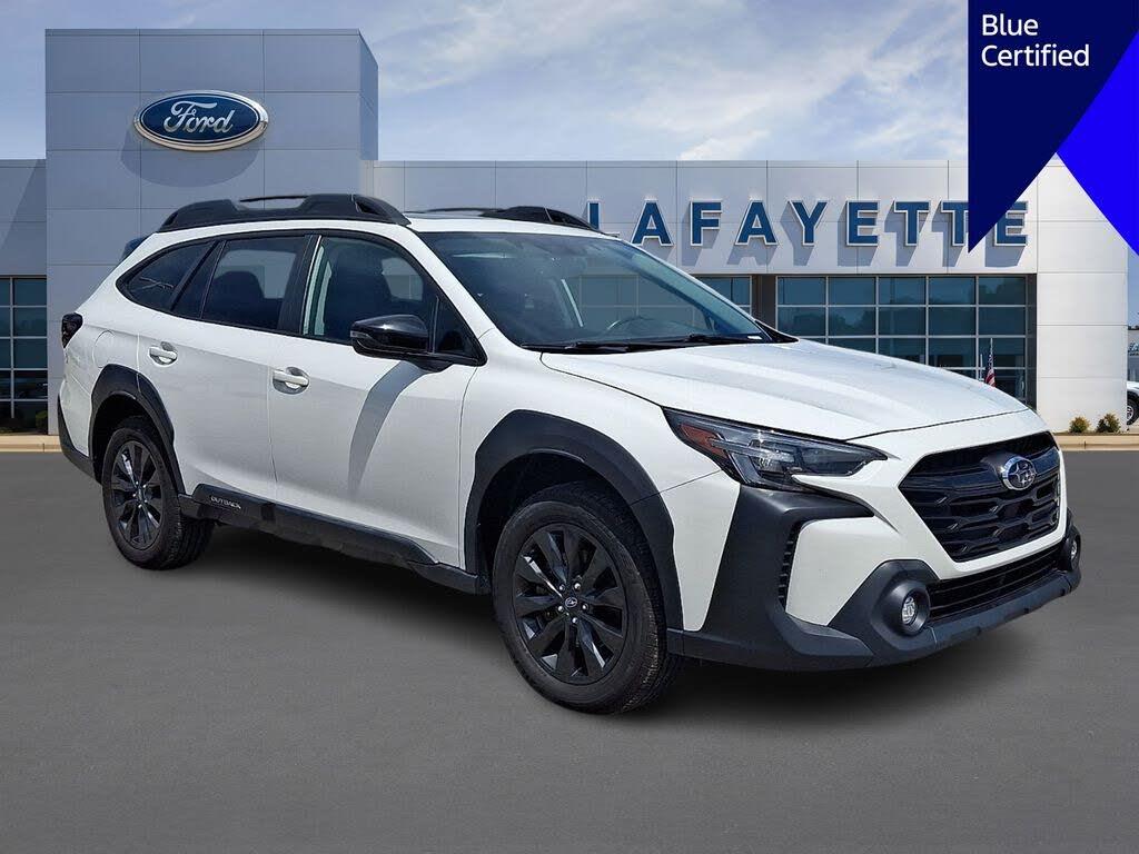 2024 Subaru Outback - $26,987