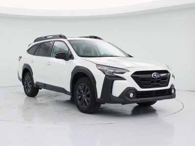 2024 Subaru Outback AWD Onyx Edition 4DR Crossover