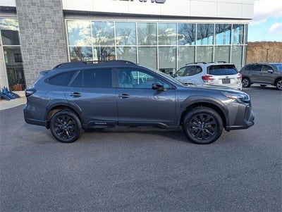 Photo of a 2025 Subaru Outback AWD Onyx Edition 4DR Crossover for sale