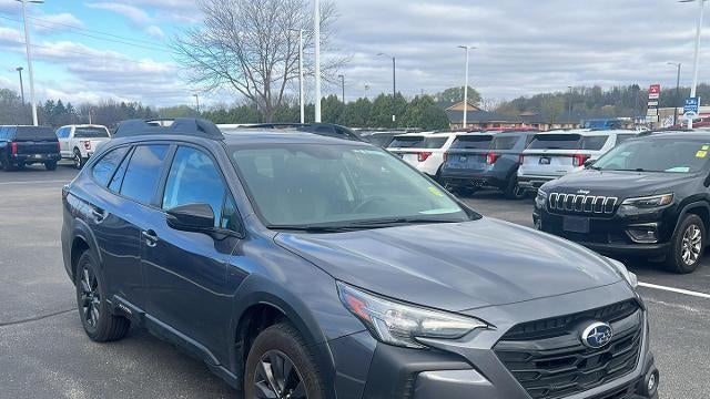 Preowned 2025 Subaru Outback Onyx Edition for Sale