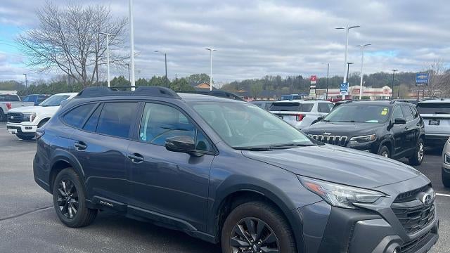 2025 Subaru Outback Onyx Edition